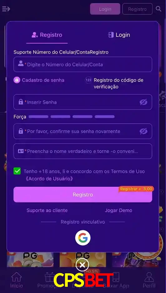 CPSBET